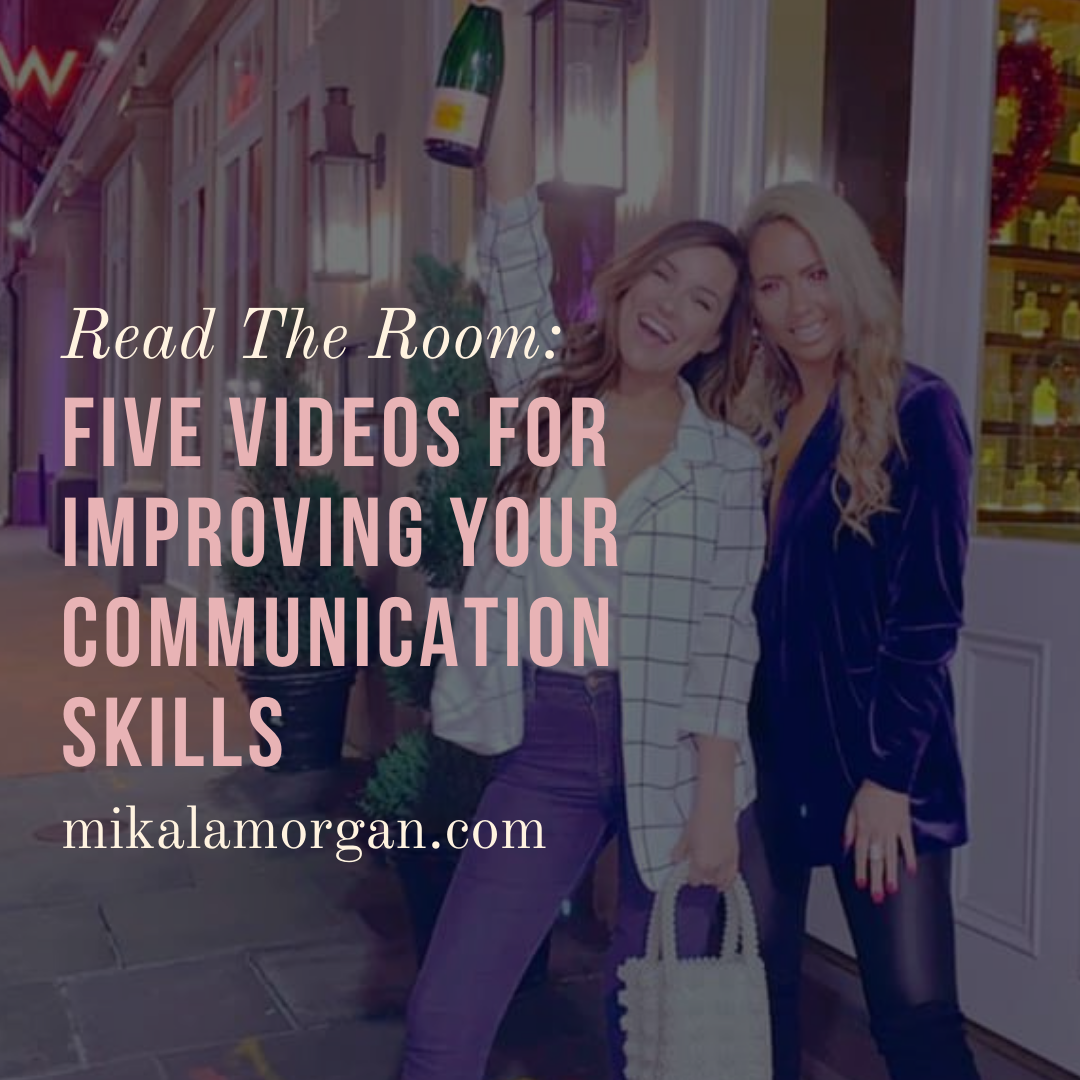 Read The Room: 5 Communication Videos You Need To Watch